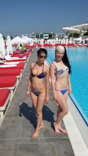 Masaj Yapmayı Seven Escort Aydın'da