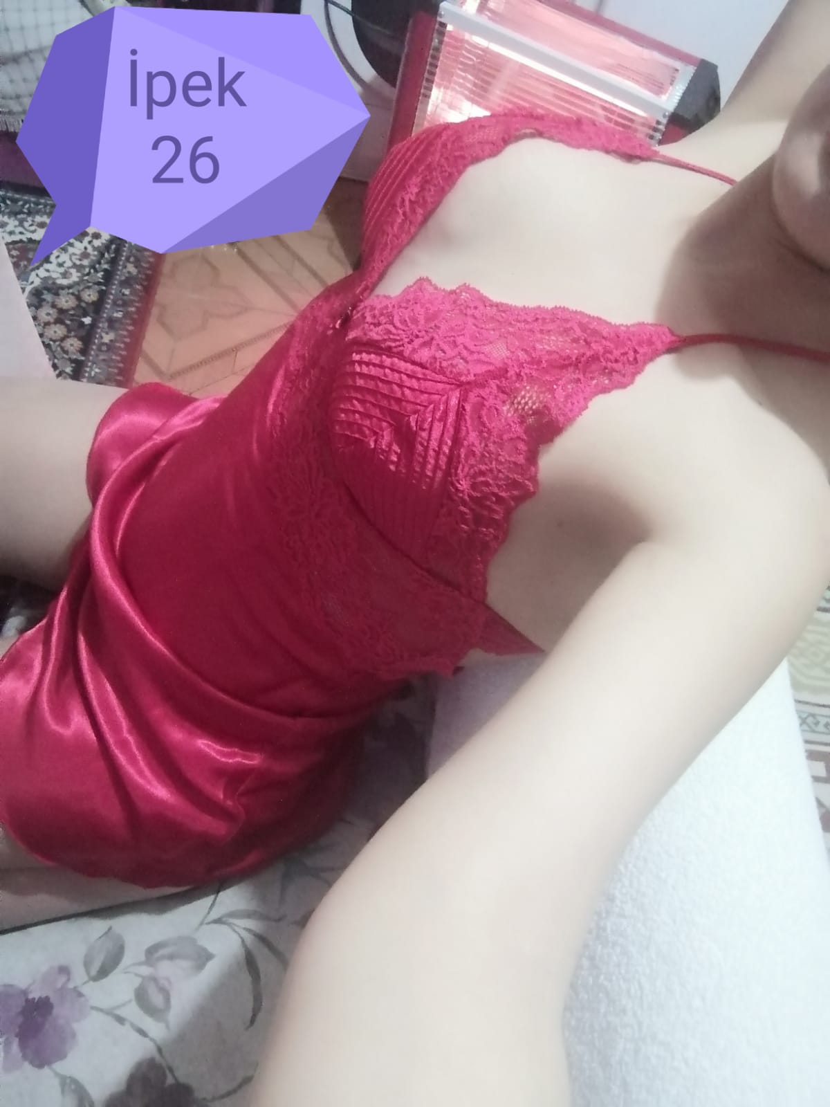 Aydın Escort Berna Yanıyor İlişki İstiyor